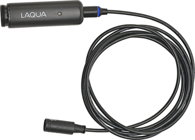 Horiba LAQUA 300-O-2 Redox-Kabel, Kopfstück mit Stecksystem, kompakt und funktional, 2m Länge
