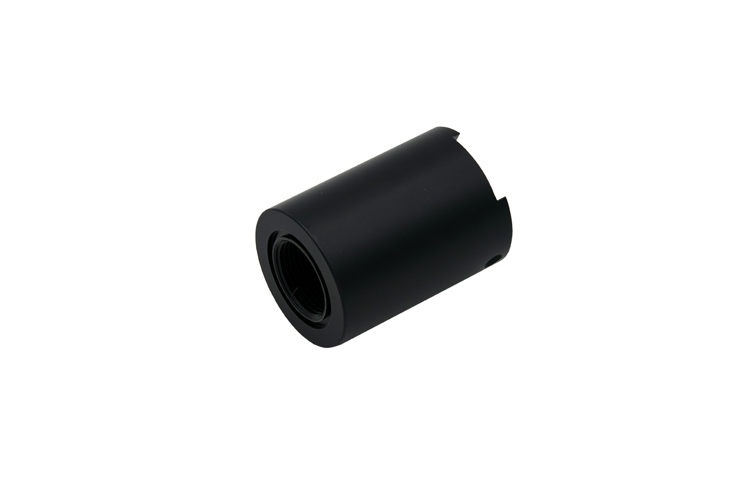 Regler-/Filteraufnahme für Druckregler, geeignet für Testomat 2000, EVO TH, ECO und Titromat, Ersatzteil, Seitliche Ansicht