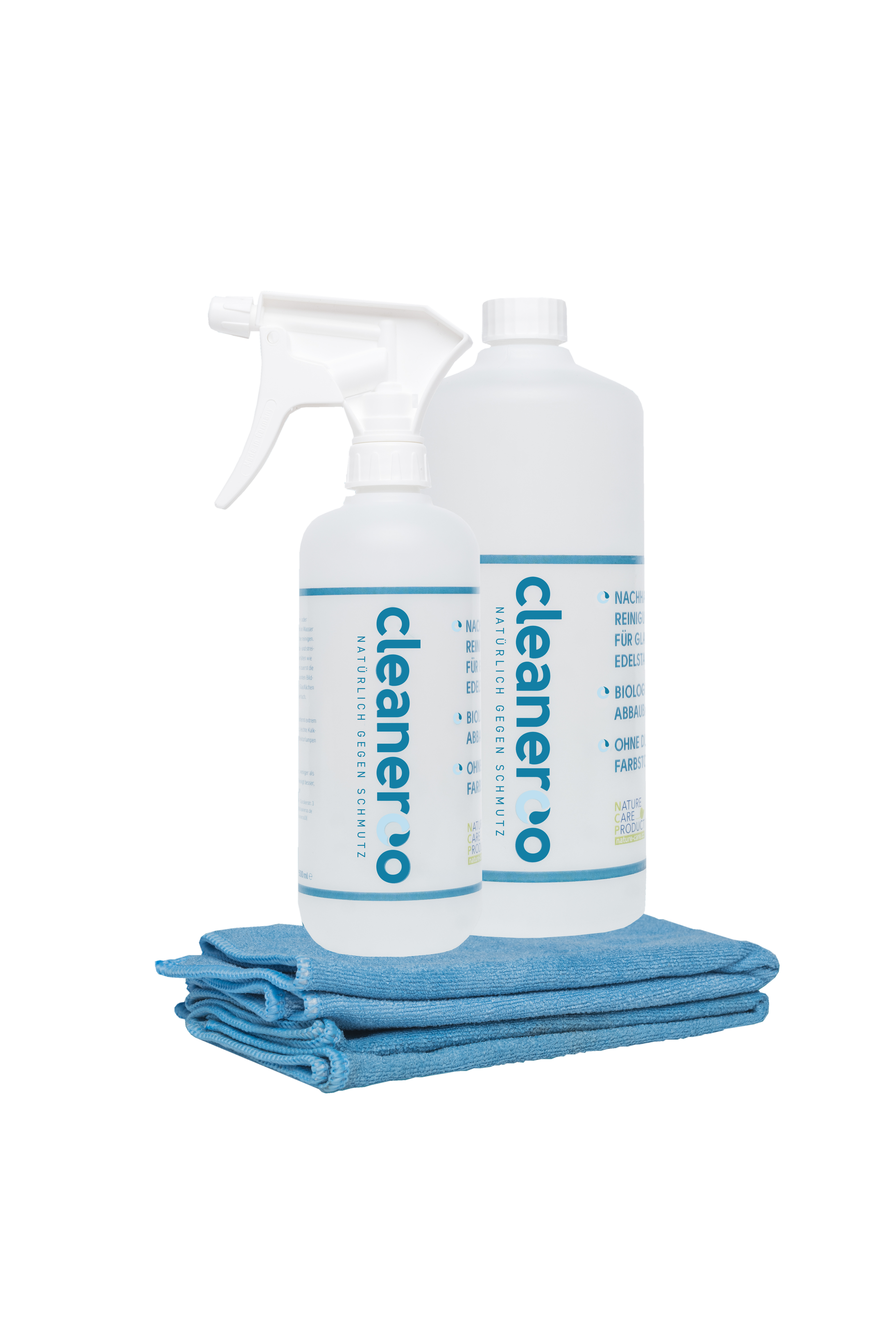 cleaneroo maintenance cleaner (blue)