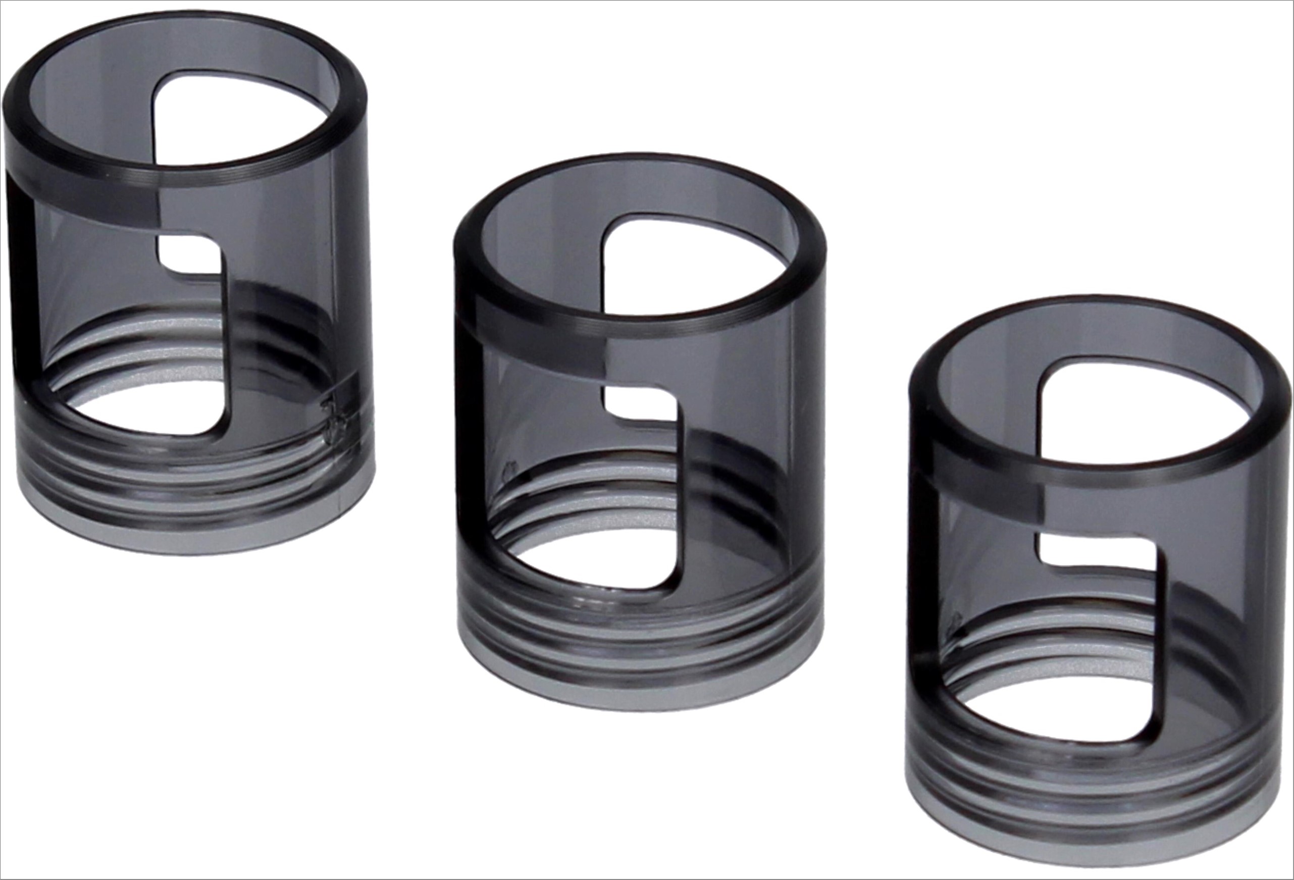  Horiba electrode tip protector (black) – set of 3 Product number: 895951Elektroden-Spitzenschutz in schwarz, drei Stück abgebildet