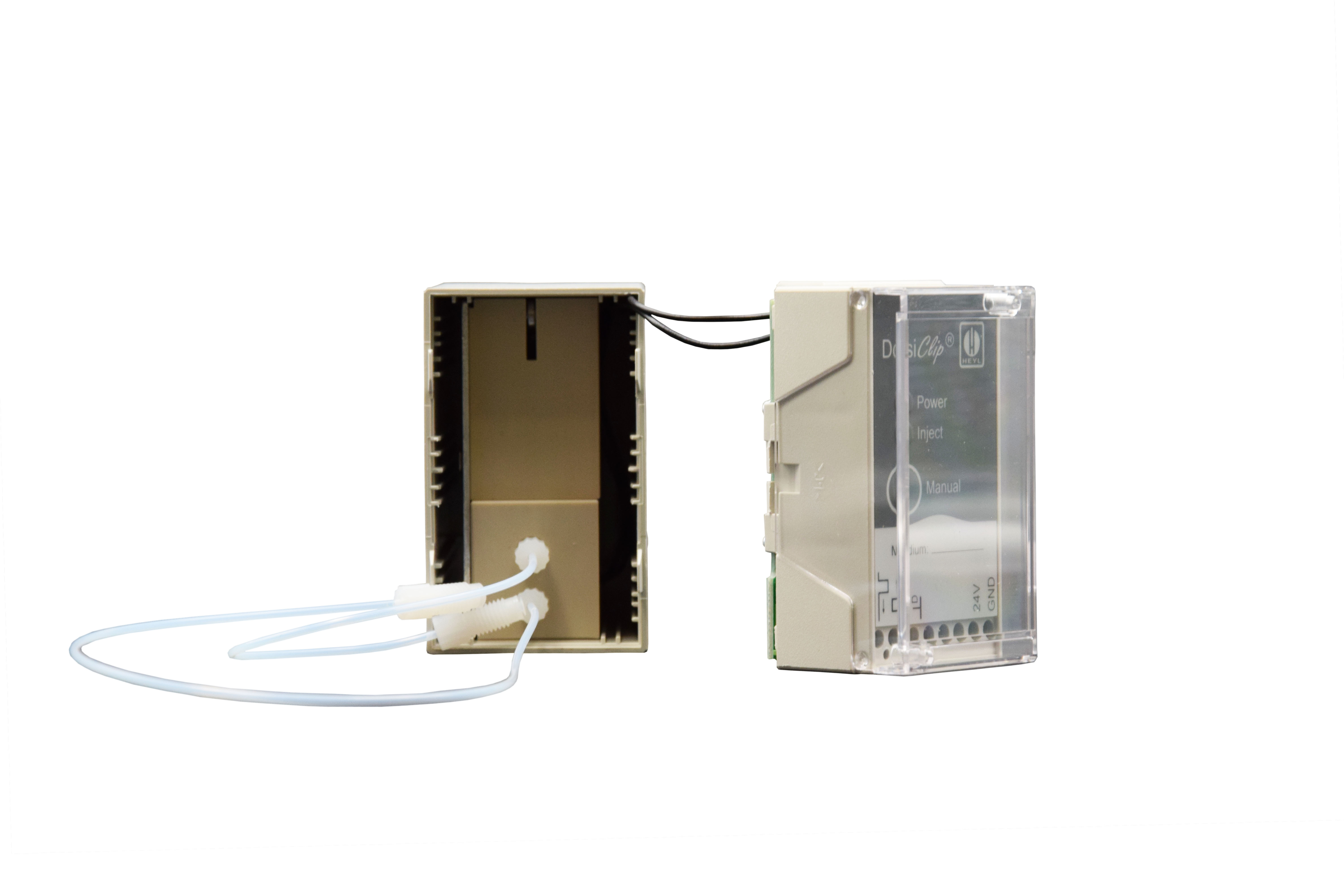 Dosing pump DosiClip® Vi (with Viton ring)