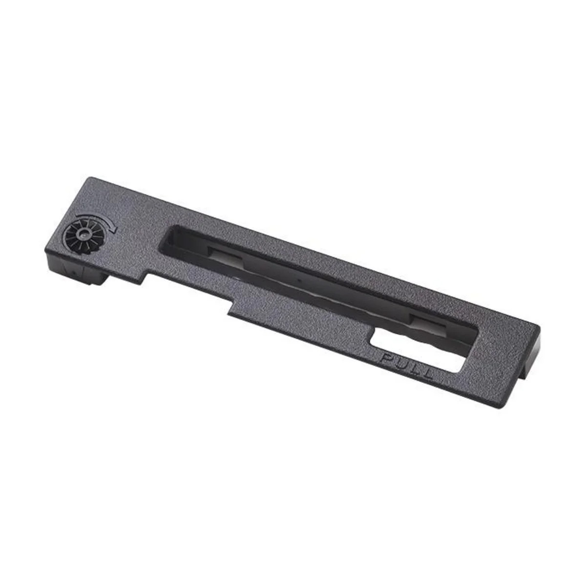 Druckerfarbband für Citizen CBM-910II, 5er-Pack, Nahaufnahme. Es sorgt für klare, langlebige Ausdrucke und ist ideal für den Einsatz in Laboren, der Umweltanalytik oder im Außendienst.