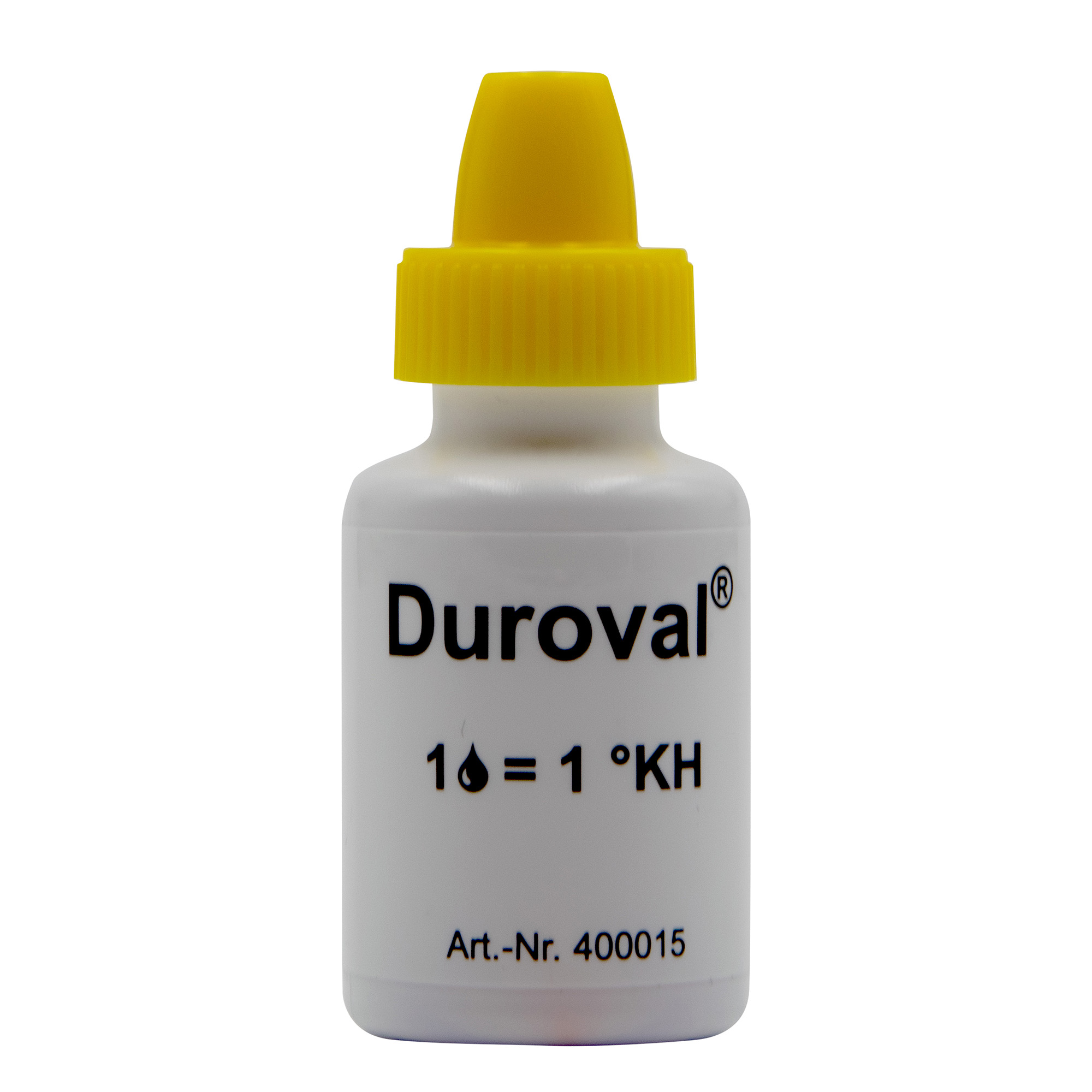 DUROVAL® 1 Tr. = 1 °KH titration kit (50 pcs.)