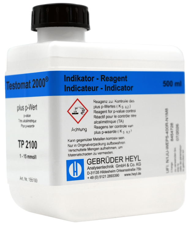Testomat® Indicator TP 2100 – 500ml
