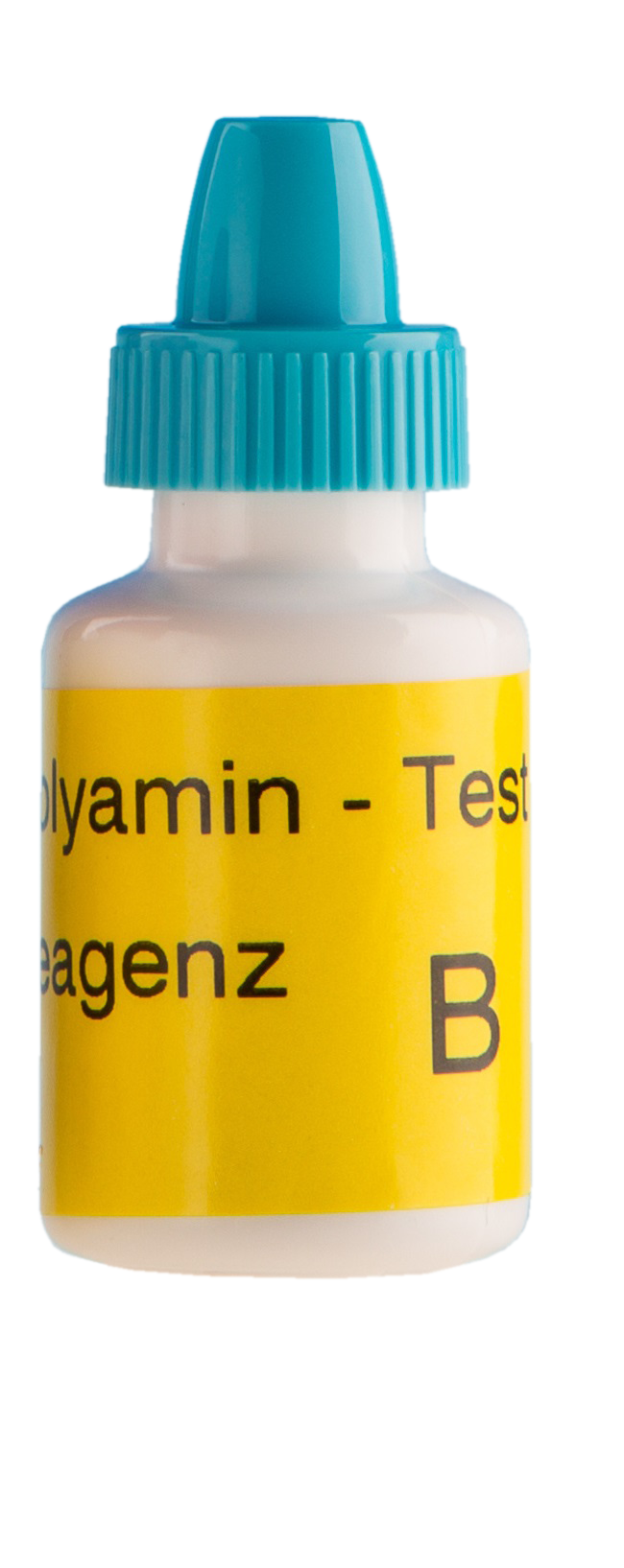 Polyamine Reagenzien B, 8 ml Flasche, für Kreislaufwasser-Tests