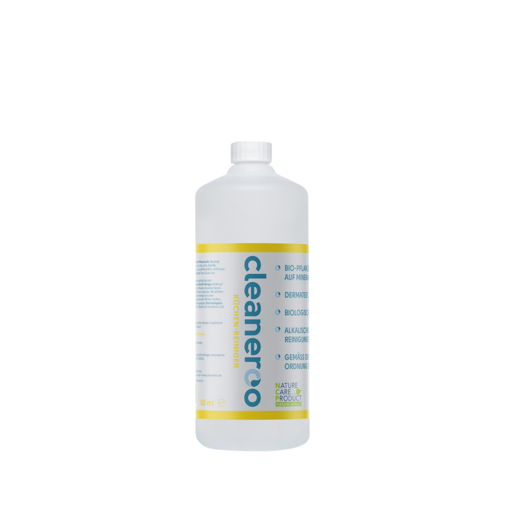 cleaneroo Küchenreiniger (gelb)