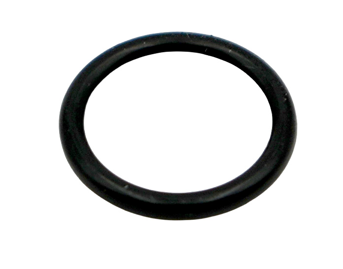 O-Ring 10 x 15 für Testomat® LIMIT unsere Artikelnummer 33701 liegend von oben fotografiert