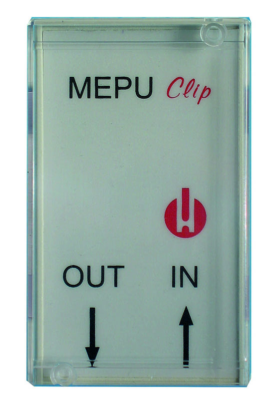 MEPUClip® booster pump MEPUClip® booster pump
