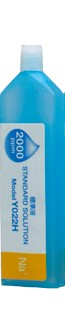 Horiba 2000ppm Sodium Standard Solution, single 14ml dropper bottle