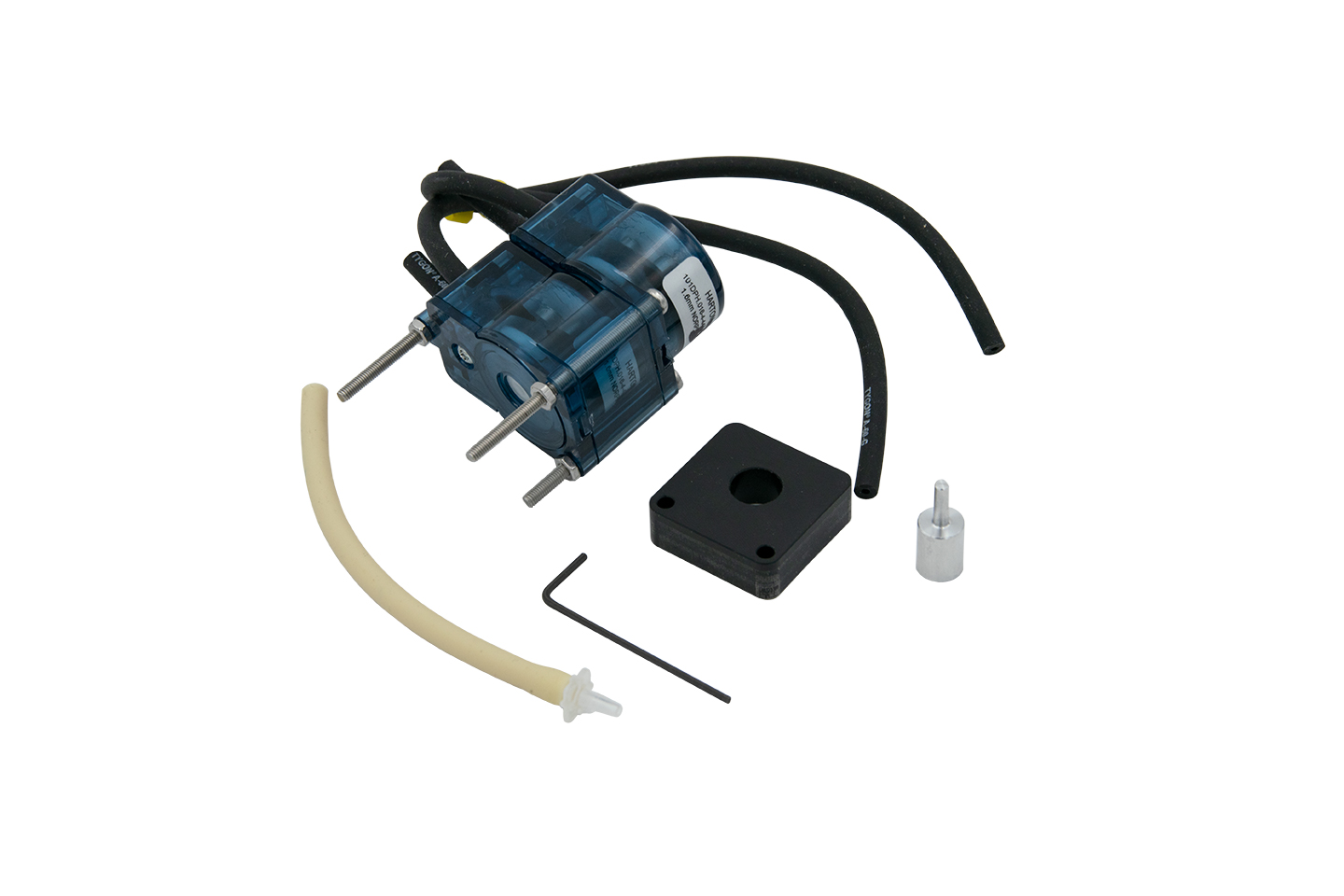 Double pump head for Testomat® 808 SiO2 Double pump head for Testomat® 808 SiO2
