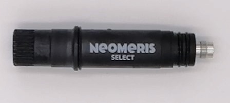 Select ORP- Electrode Select Redox Elektrode langlebiger Kunststoffschaft mit Druck-/Temperaturbeständigkeit bis 7,5 bar, für industrielle Redox Wasseranalyse