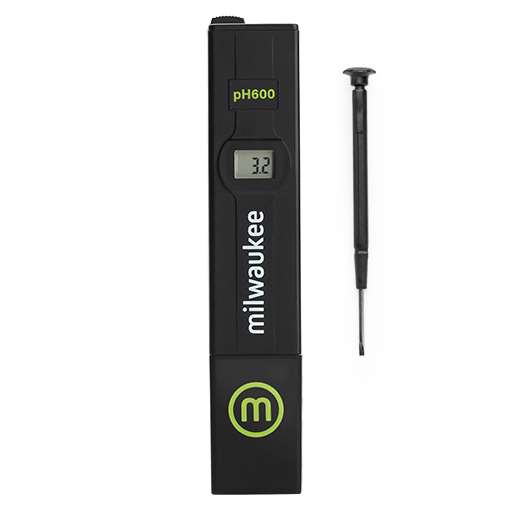 Milwaukee PH600 pH Tester