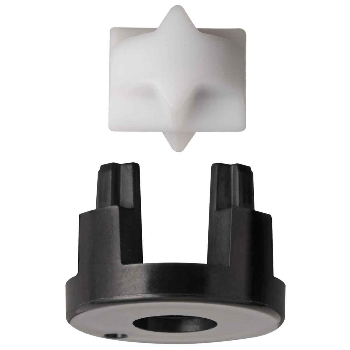 Horiba 7544-Stirrer Rührer, Frontansicht, Halterung für 9521-10D Sonde