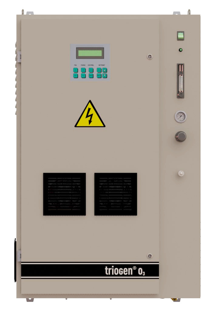 Compact ozone generator TOGC45 X-P