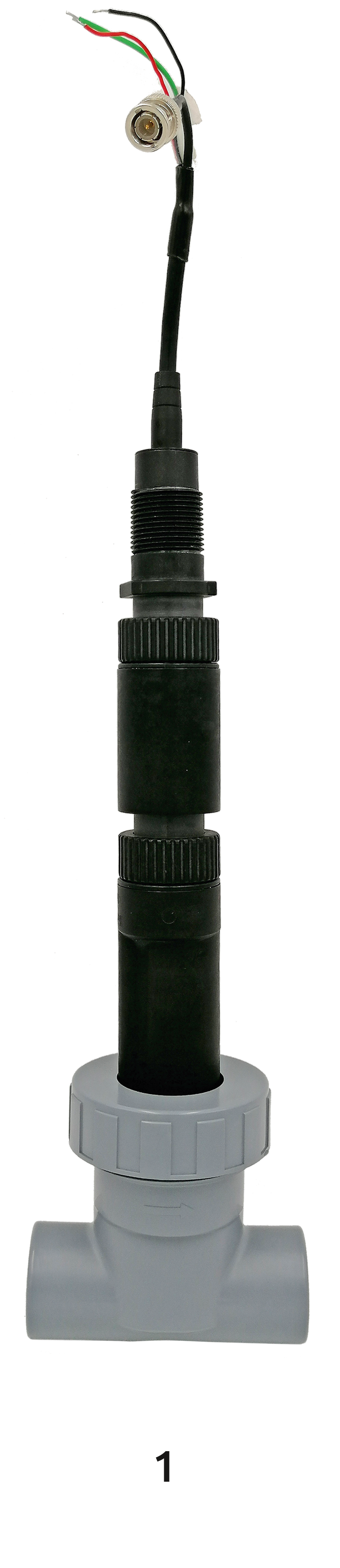 NeoTec Select Sensor Redox modular Messpaket, kompaktes Messsystem mit ressourcenschonender Konstruktion