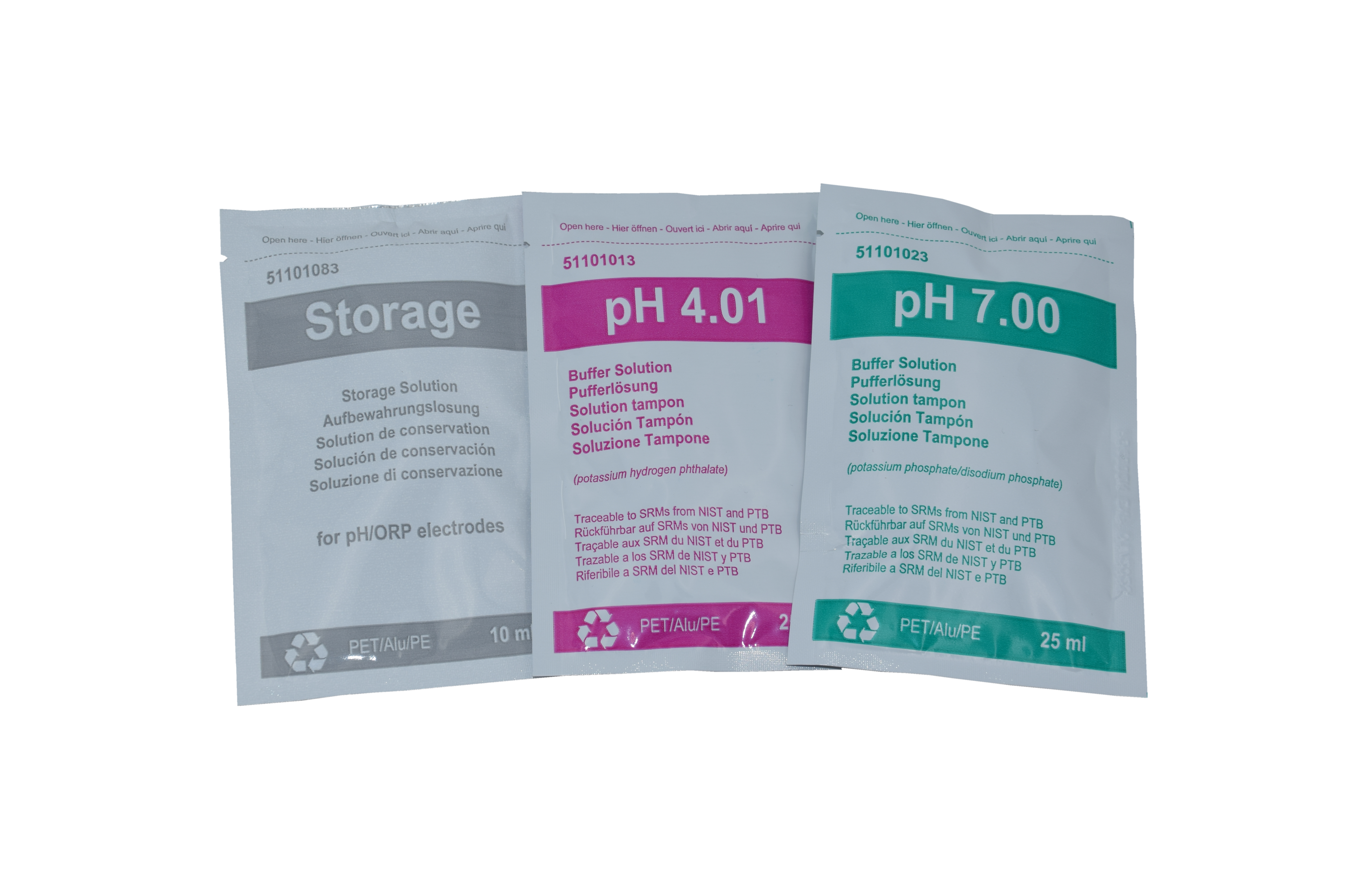 XS pH 5 FOOD Tester Kit – Lebensmittel Pocket Tester zur pH/mV/Temperatur Messung