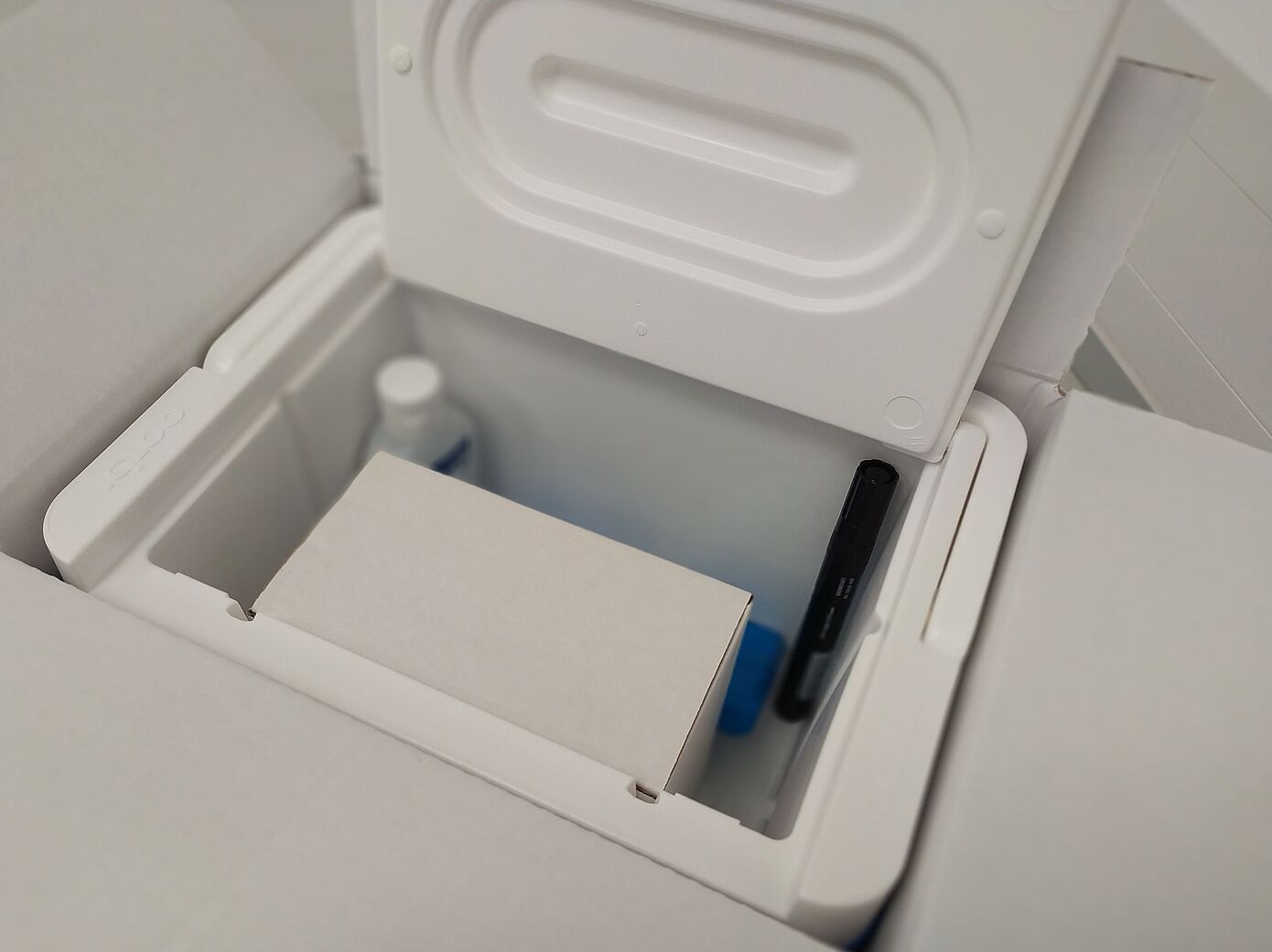 HyMo-Box Surface Check