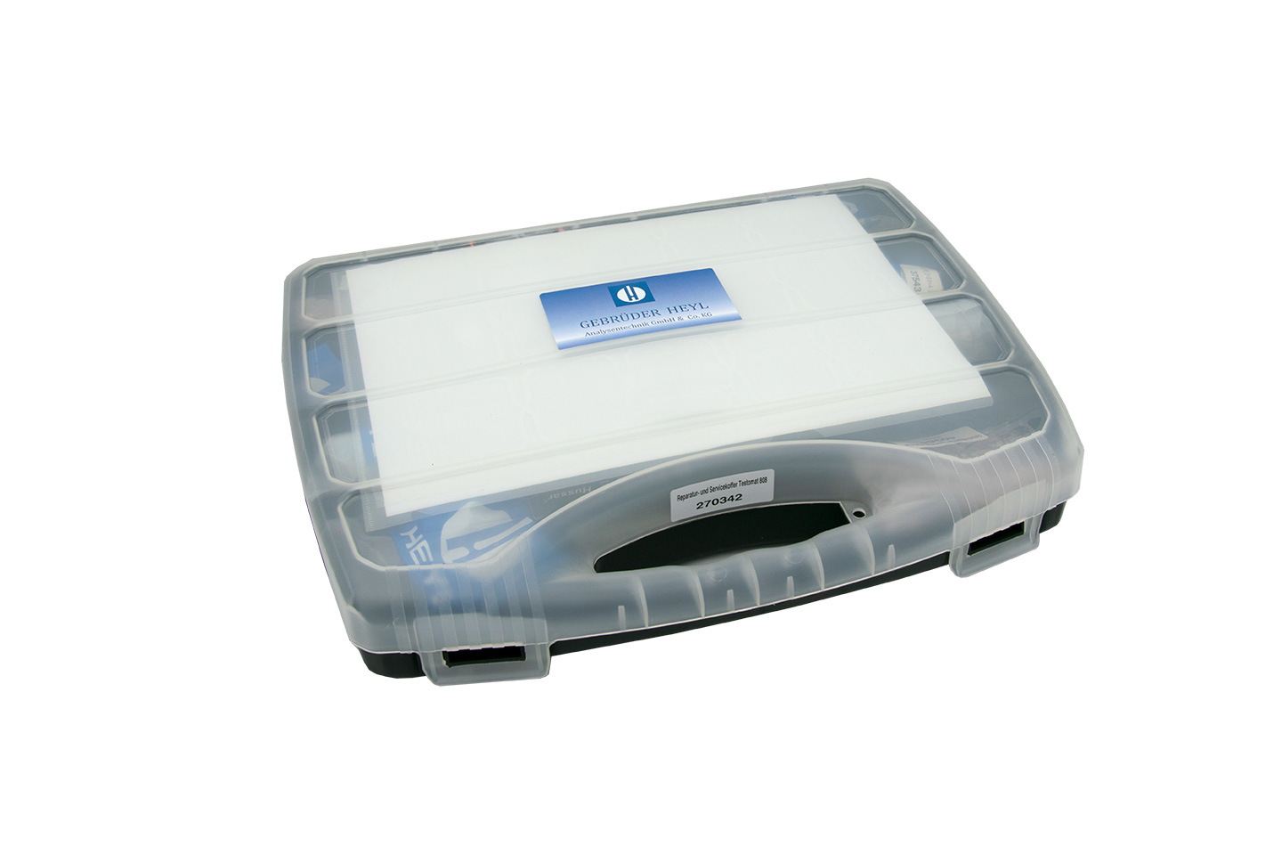 Reparatur- und Servicekoffer Testomat® 808 Reparatur- und Servicekoffer Testomat® 808