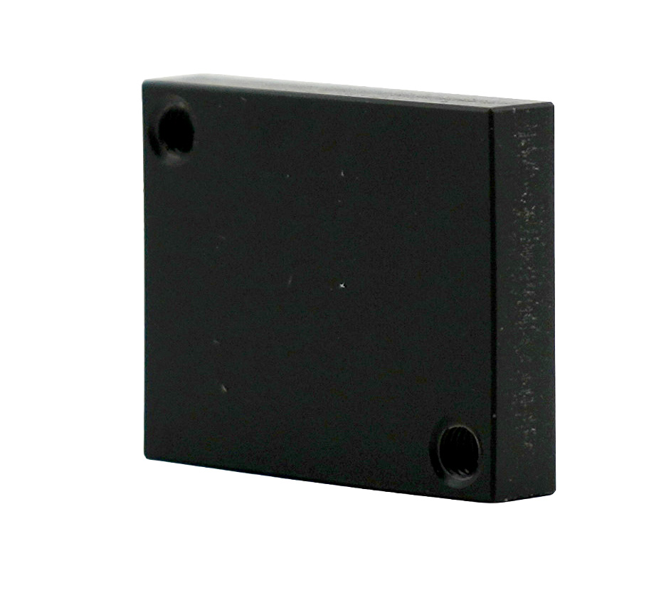 Pumpenabdeckung für Testomat® LIMIT unsere Artikelnummer 40657 schräge Ansicht auf linke Seite