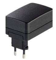 Plug-in power supply for Testomat® LIMIT, our item number 30996