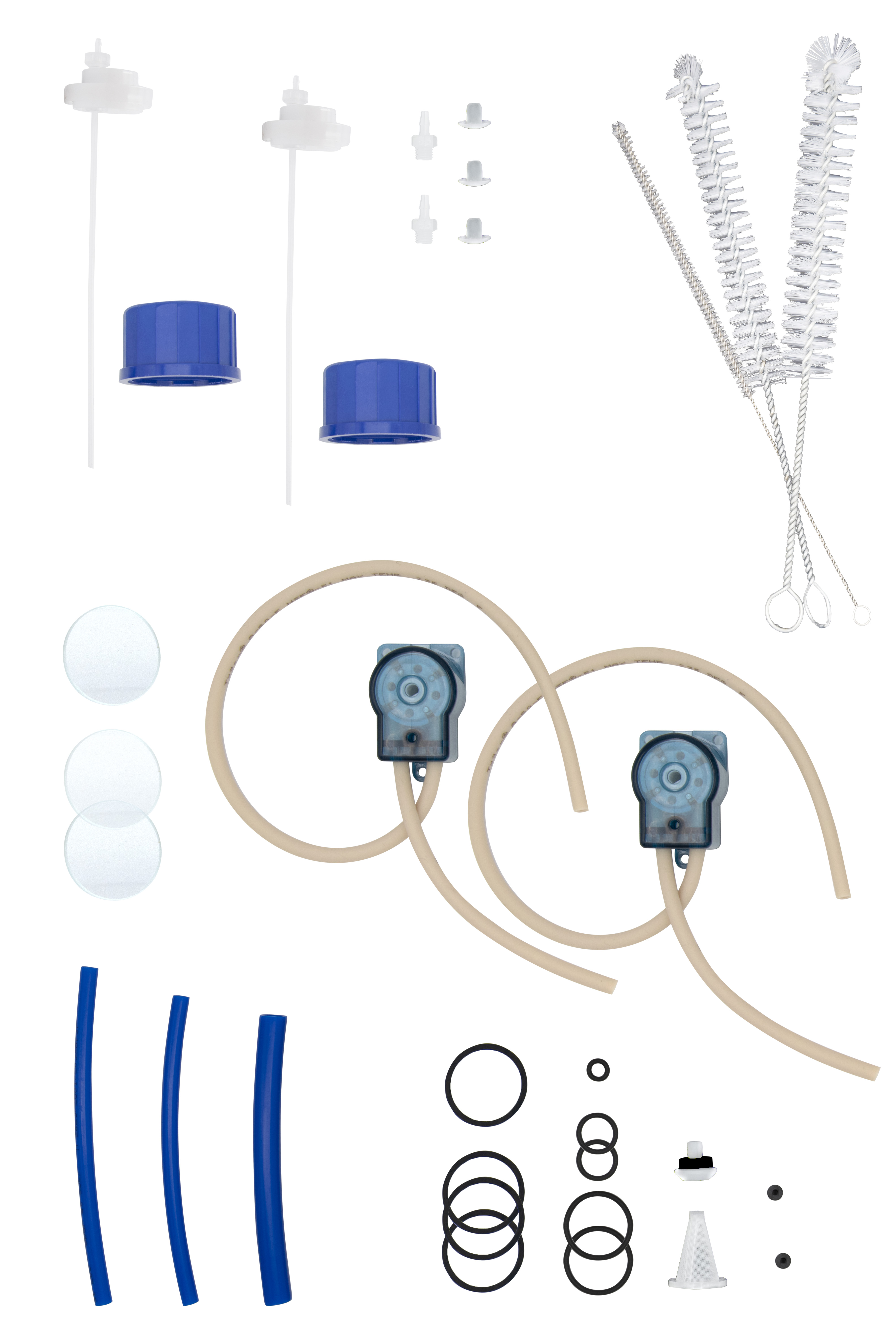 Service-Set Testomat 2000® Polymer Service-Set Testomat 2000® Polymer
