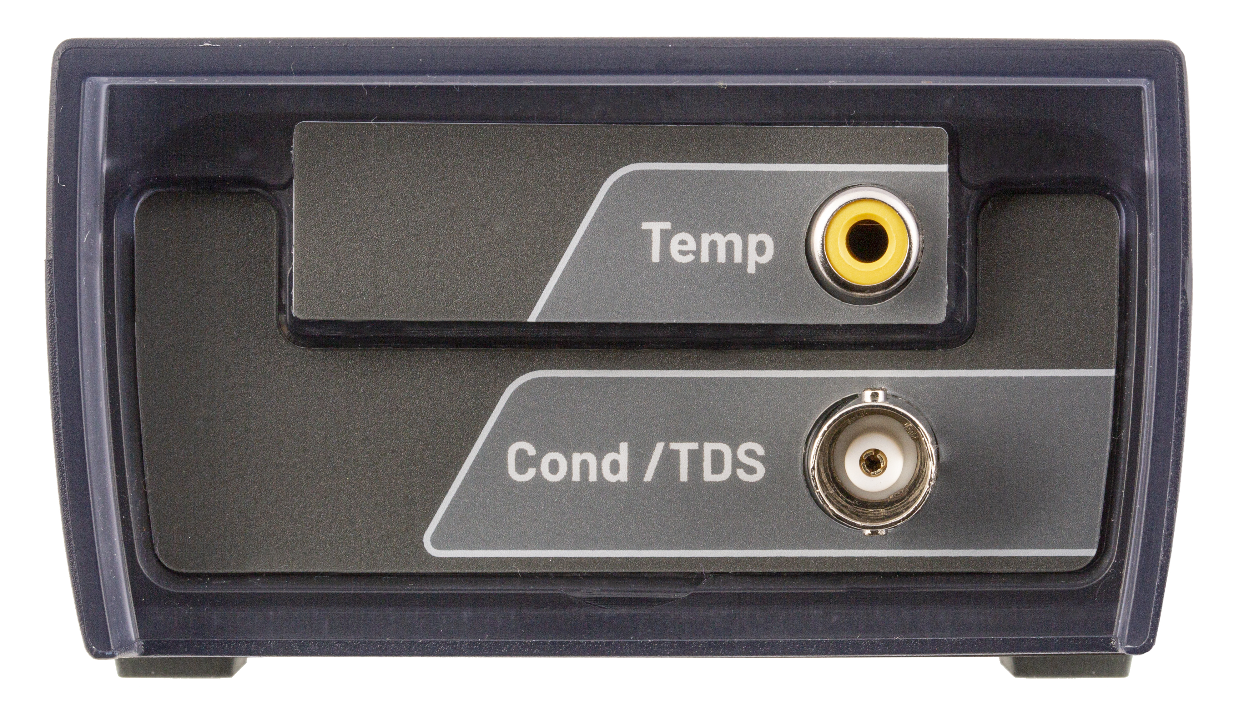 Professional Conductivity/TDS/Temperature handheld meter in carrying case including electrode