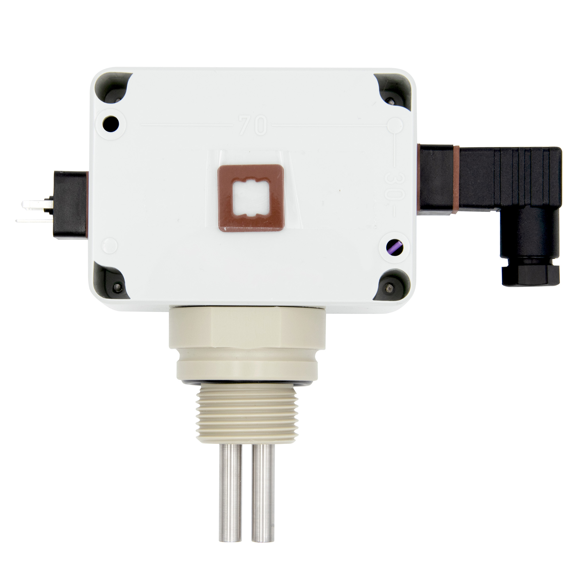 N-LF5R, 0-5 µS Leitfähigkeitsmessgerät mit integrierter 3/4" Einschraubmesszelle