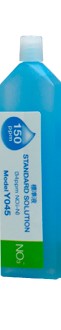 HORIBA Nitrate Ion Standard Solution 150ppm, single bottle, precise water quality calibration