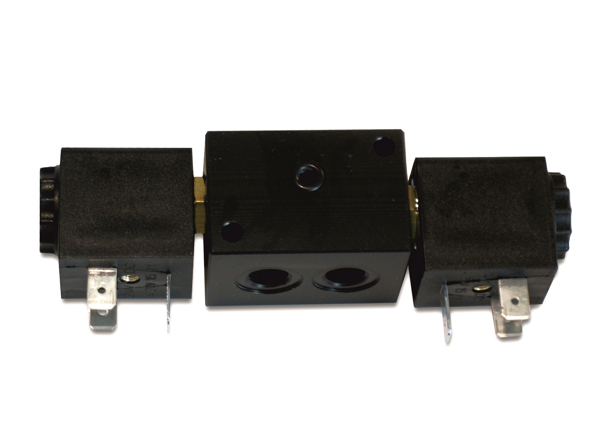 2/2-way solenoid valve for Testomat ECO, spare part, top view