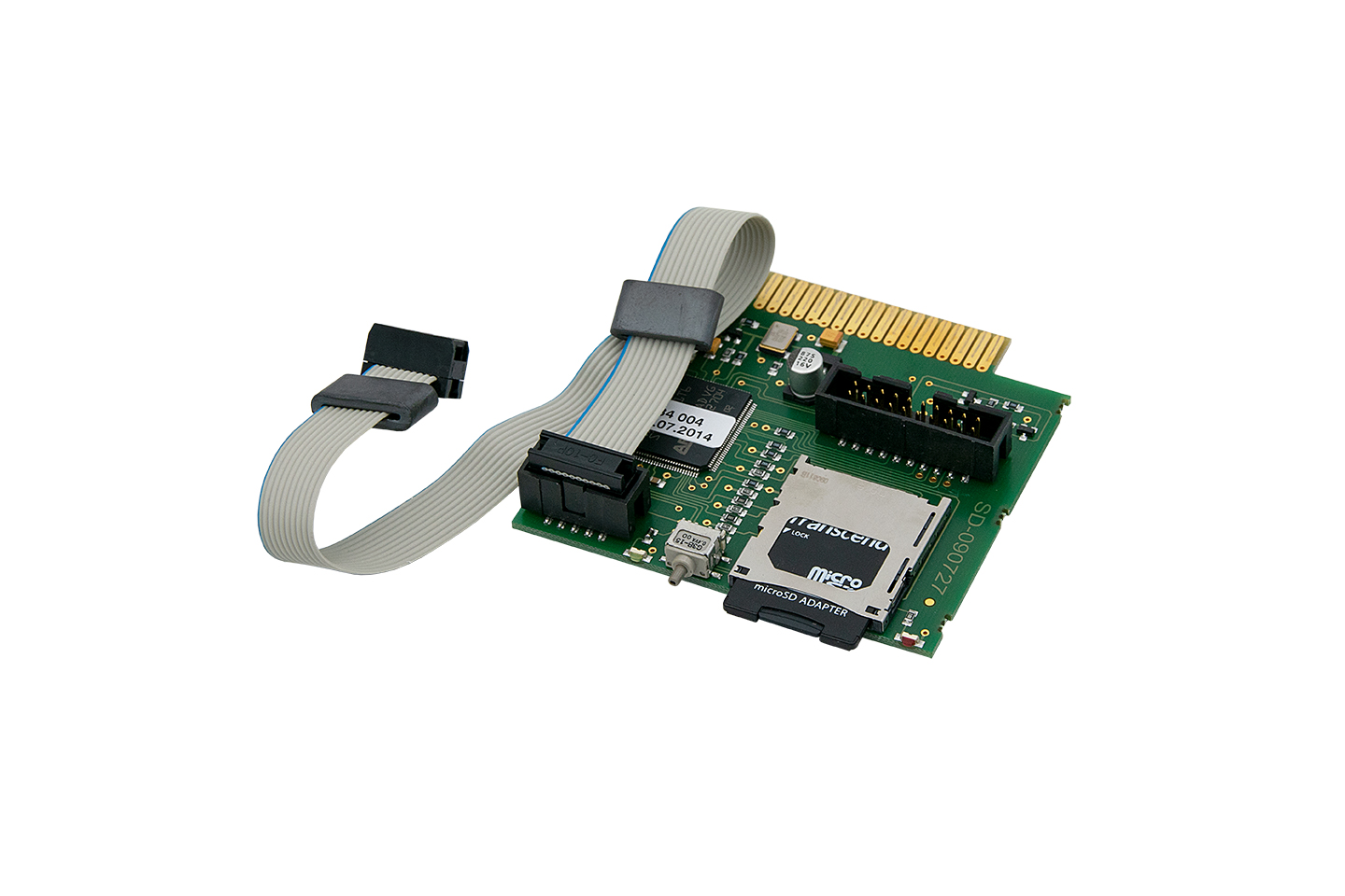 SD-Card Datenlogger Testomat 2000®