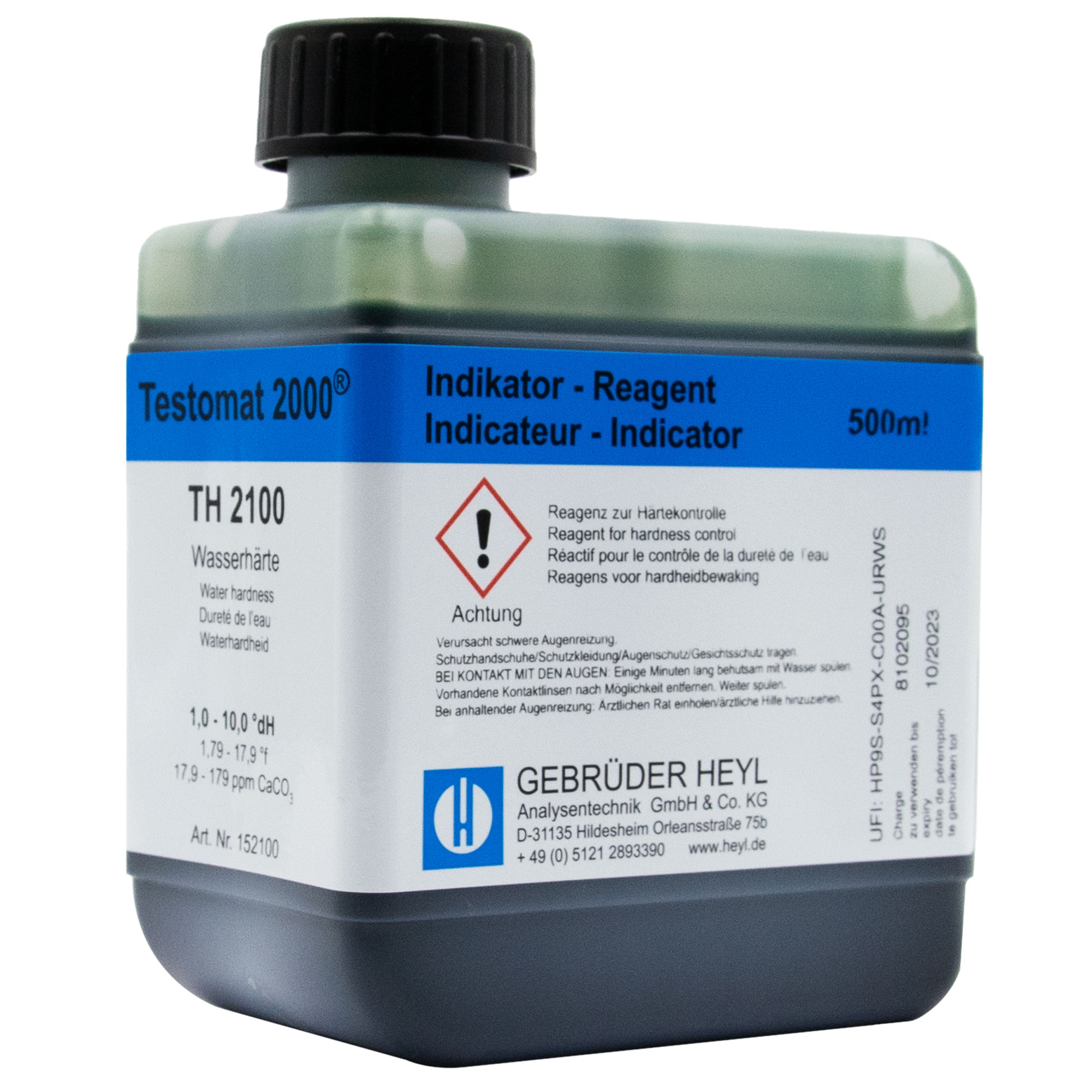 Testomat® Indikator TH2100 500ml