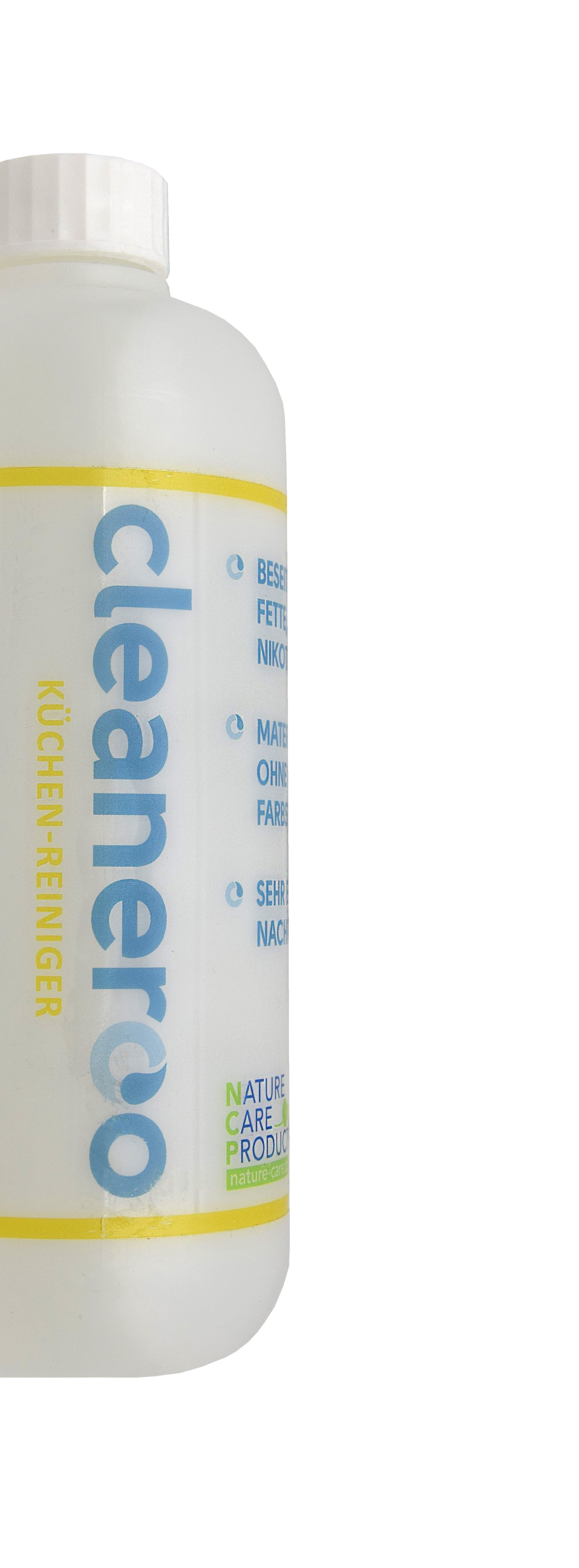 cleaneroo kitchen cleaner (yellow)