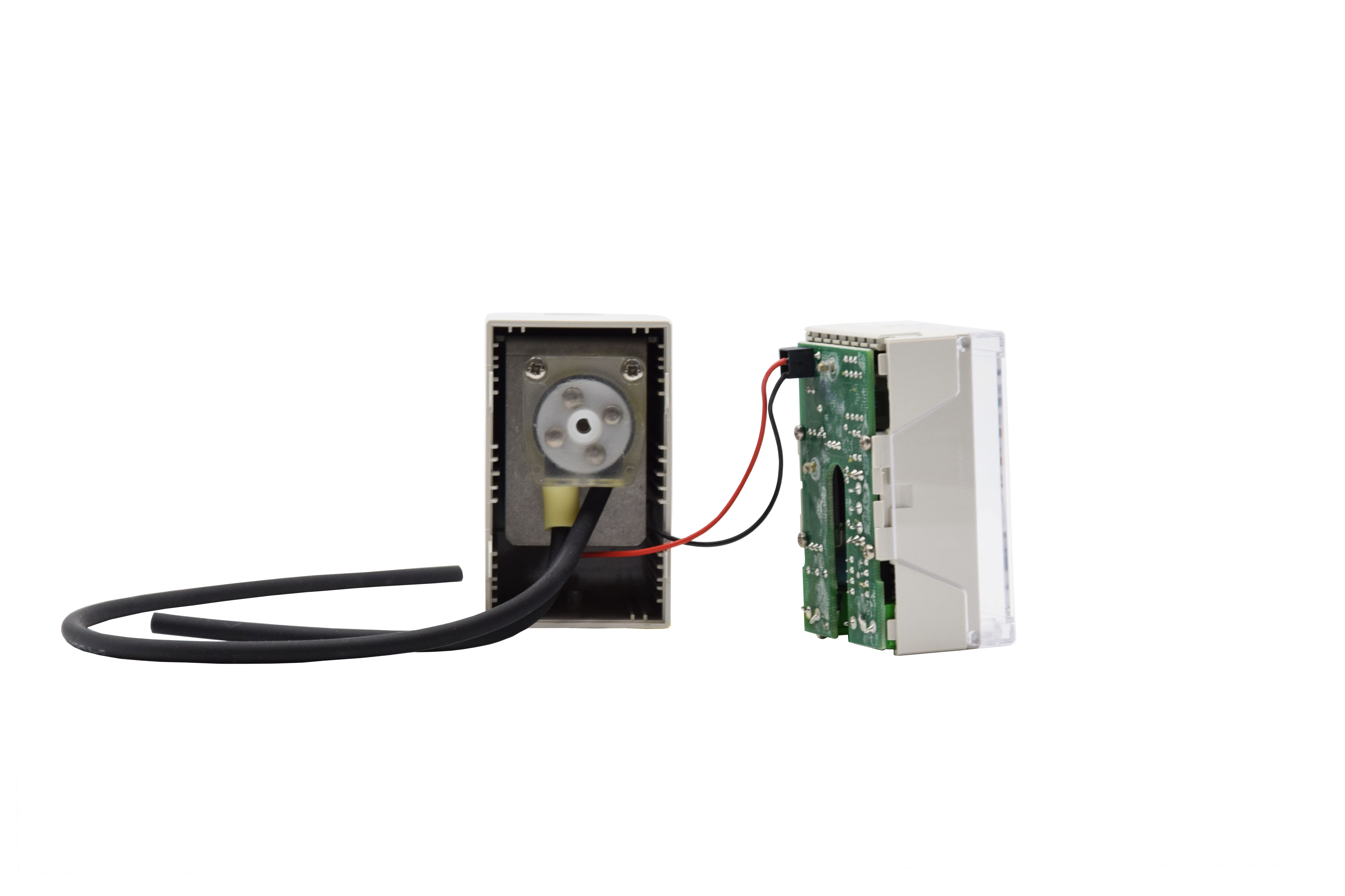 Dosing pump PERIClip, tested