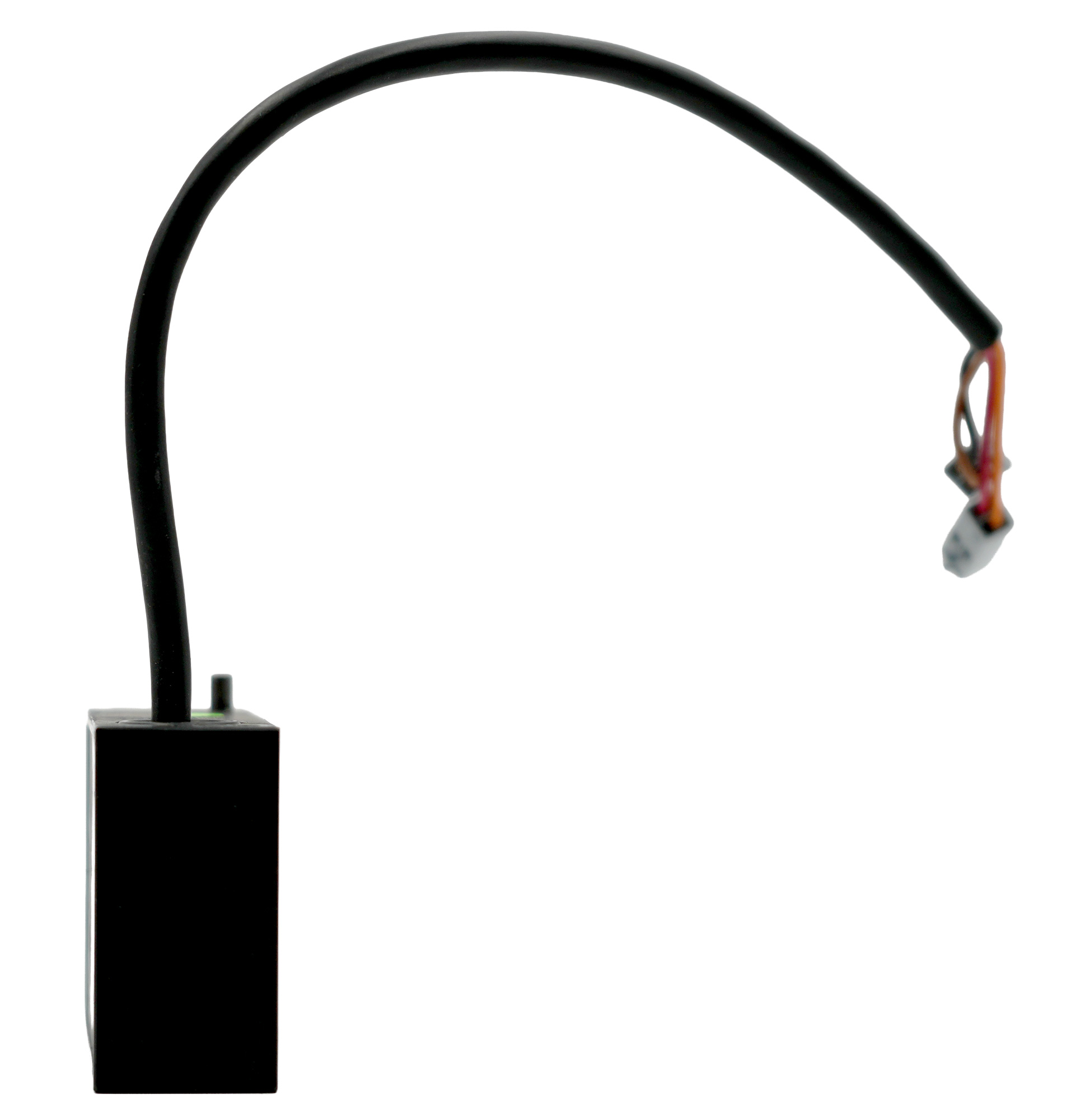 Drehfeldaufnahme für Testomat® LIMIT seitliche Ansicht unsere Artikelnummer 40618