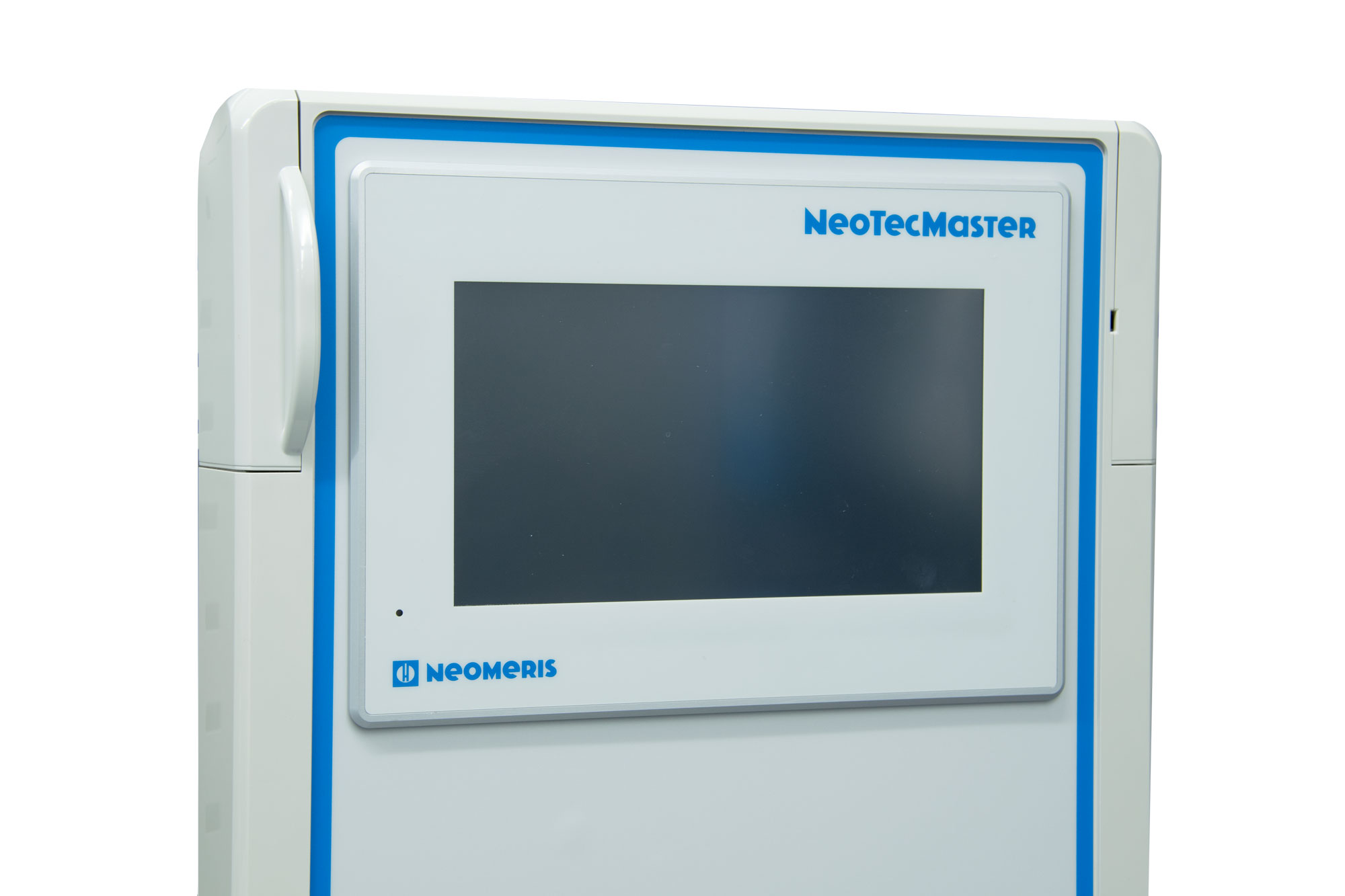 NeoTecMaster® - 7 Zoll (8 Kanal Multiparameter Mess- und Steuergerät)