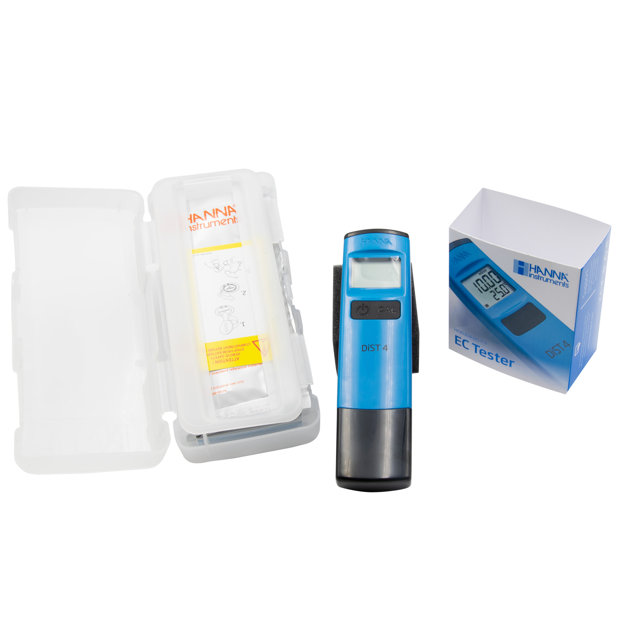 Hanna DiST®4 Tester für Leitfähigkeit