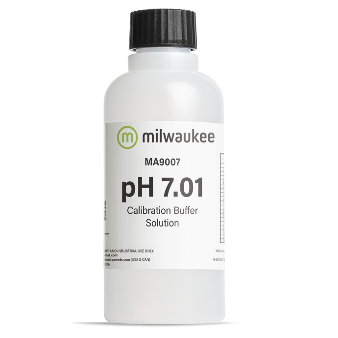 Milwaukee pH 4.01 Kalibrierpufferlösung 230ml (MA9004)