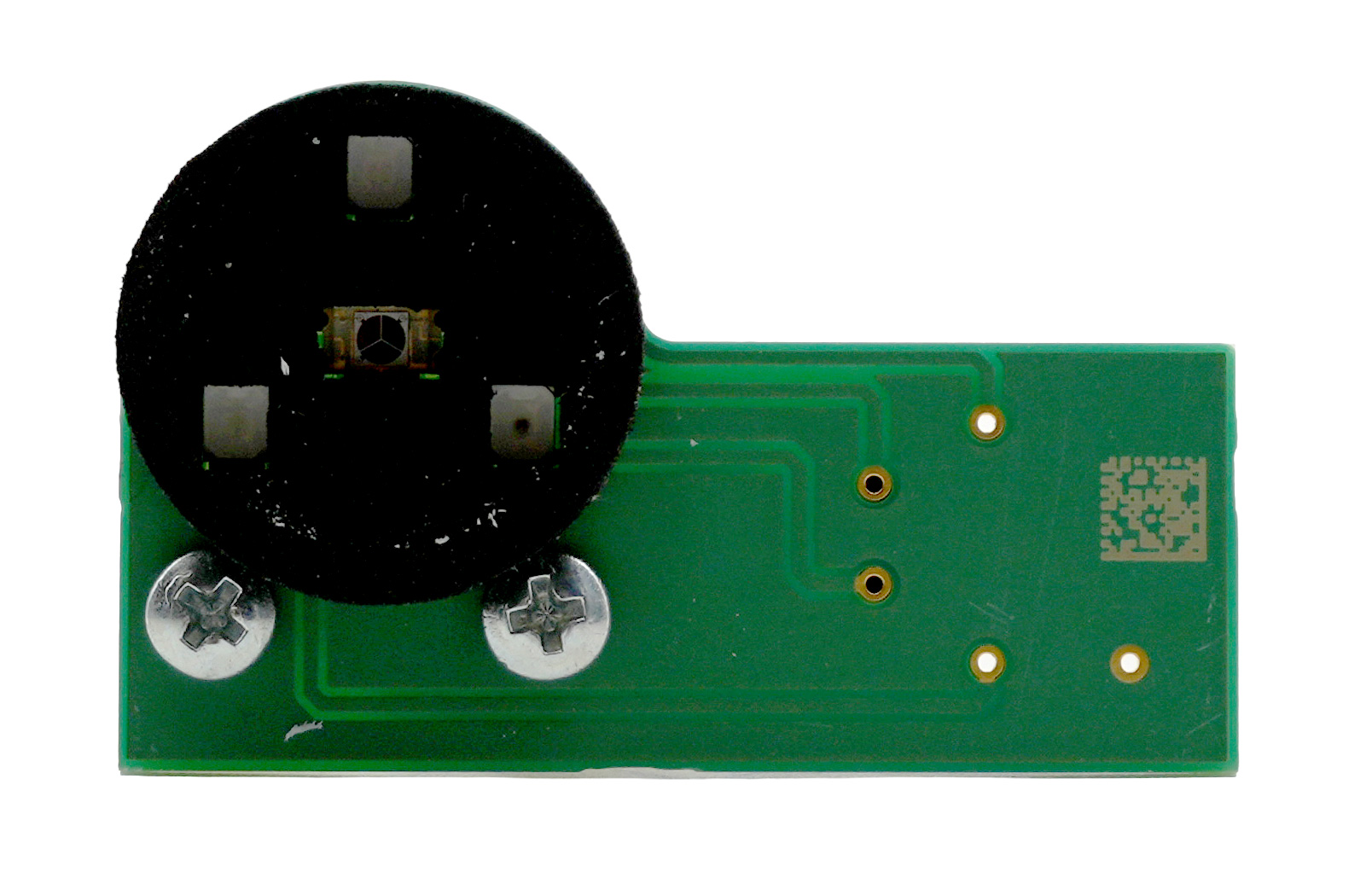 Optik-Platine RGB-Testomat Limit komplett unsere Artikelnummer 40623 Rückseite