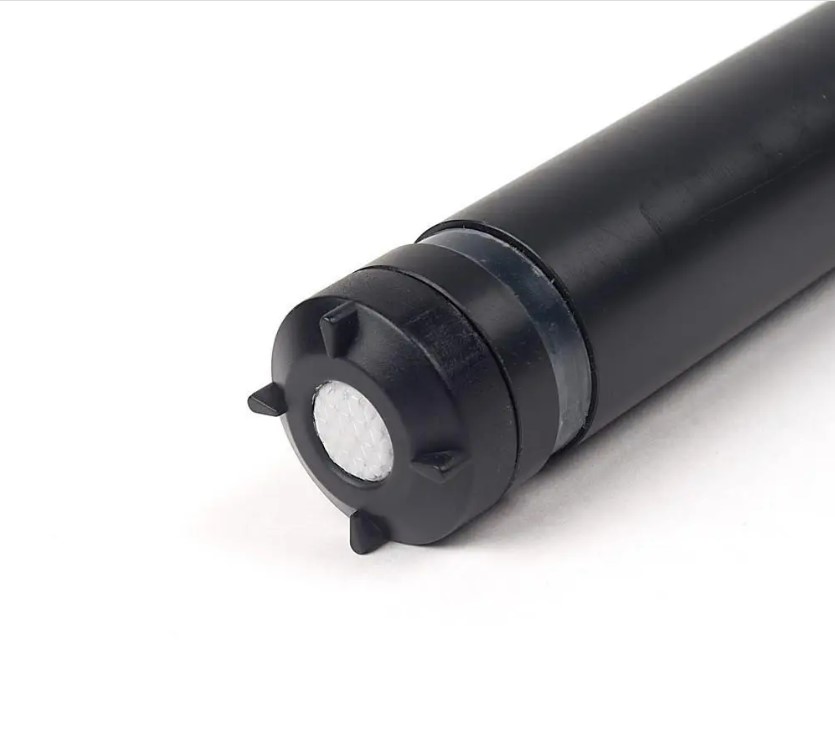 0-5 ppm Chlordioxid Select Sensor, seitliche Ansicht mit Anschlusskabel