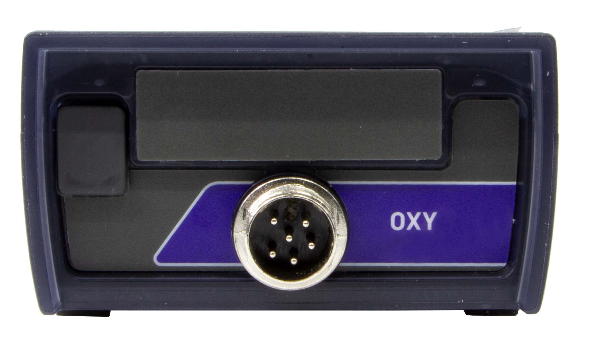 Connection to the OXY Measuring Device