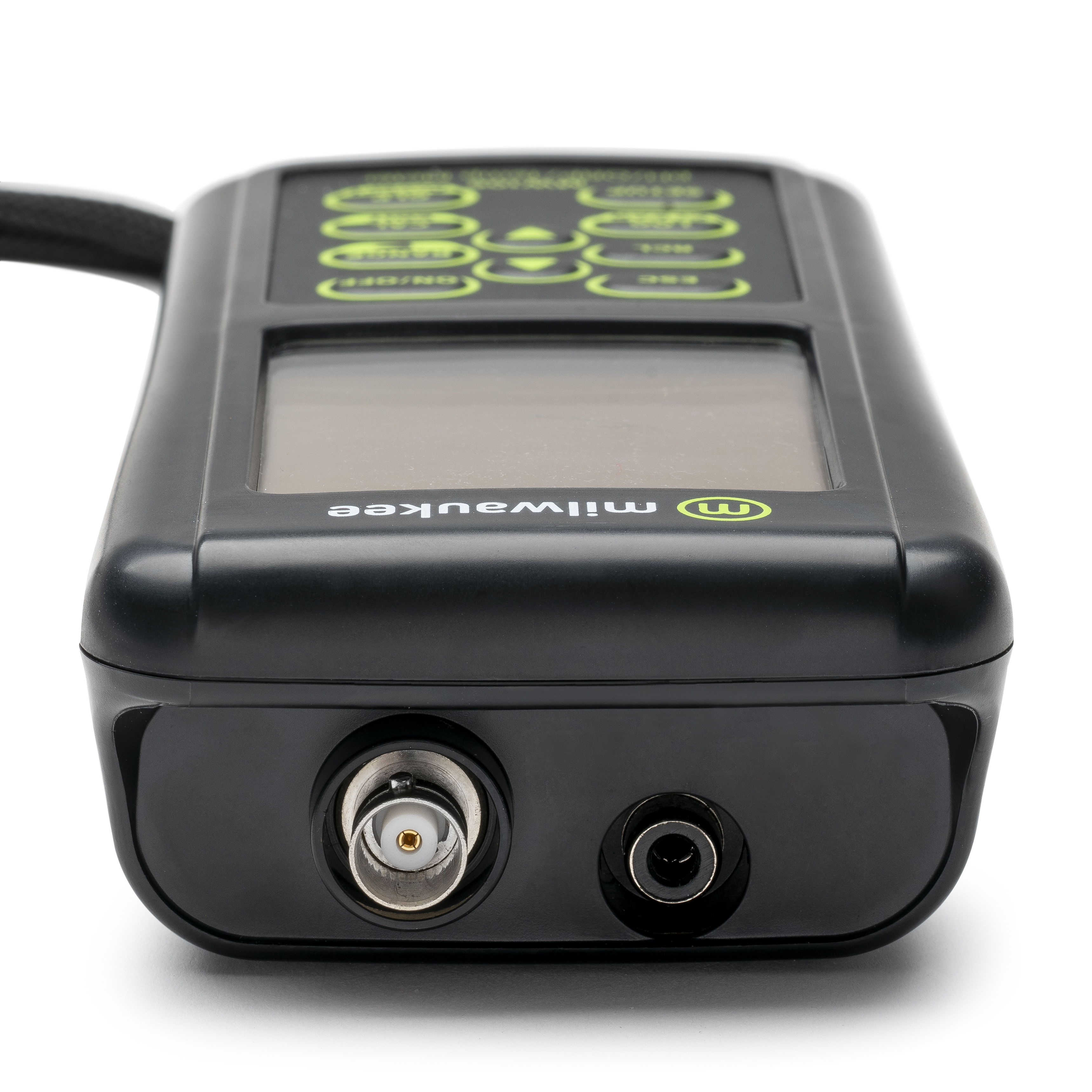 Milwaukee MW105 MAX USB-Anschluss geschlossen, Gehäuse mit Schutzklappe