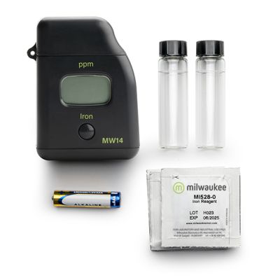 Milwaukee MW14 Digital Iron Tester Accessories