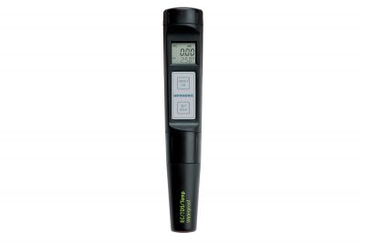 Basic conductivity-high/TDS/temp. pocket tester for high measuring range