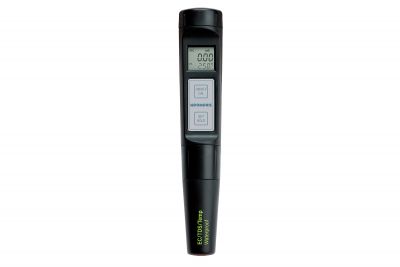 Basic conductivity-high/TDS/temp. pocket tester for high measuring range