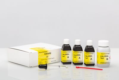 Refill pack: Reagents for Testoval® Chloride