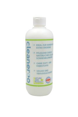 cleaneroo hand wash lotion (green)