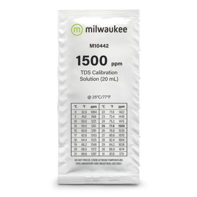 1500 TDS Solution, 1 Piece Shown in the Image