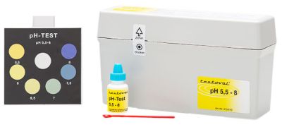 Testoval® pH-value 5.5-8 kit