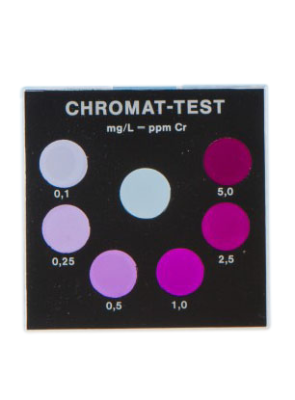 Testoval®Colour Comparator Chromate CrVI