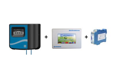 Testomat® 808 mit NeoTecMaster® – Mehrwertpaket